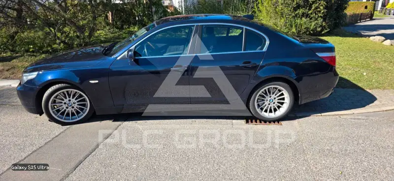 2006 BMW 540