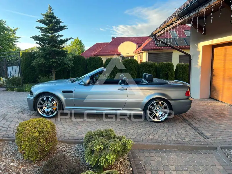 2006 BMW M3