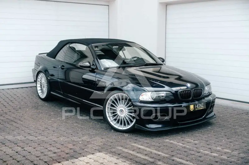 2006 BMW M3