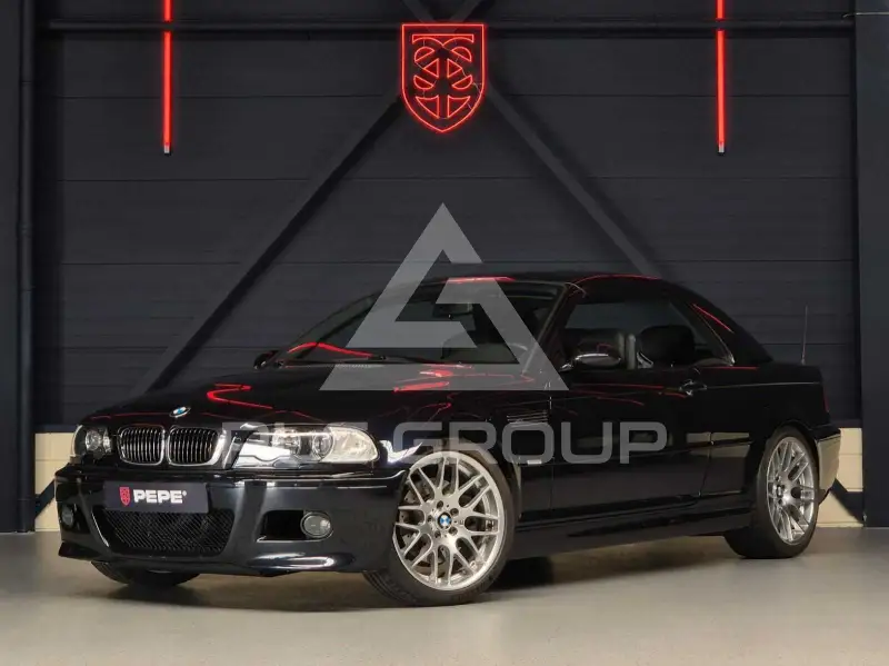 2006 BMW M3
