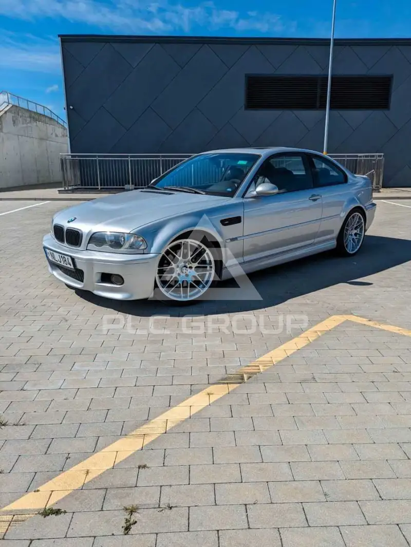 2006 BMW M3