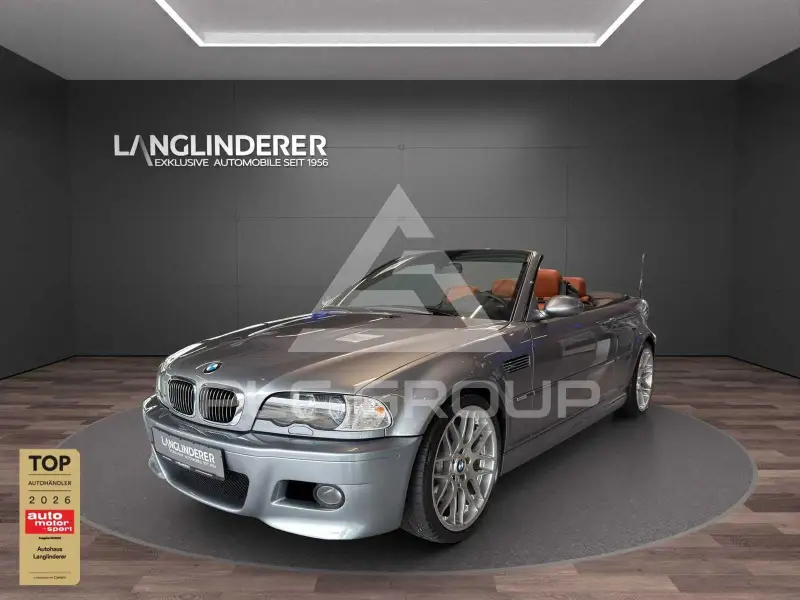 2006 BMW M3