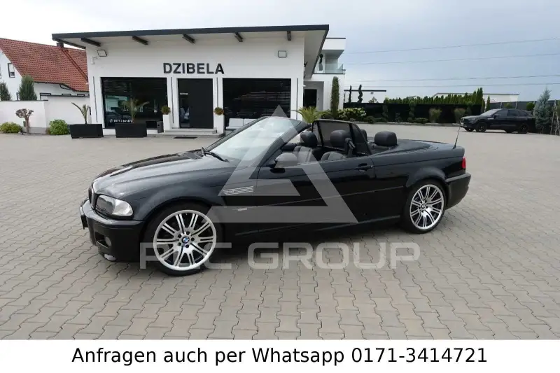2006 BMW M3