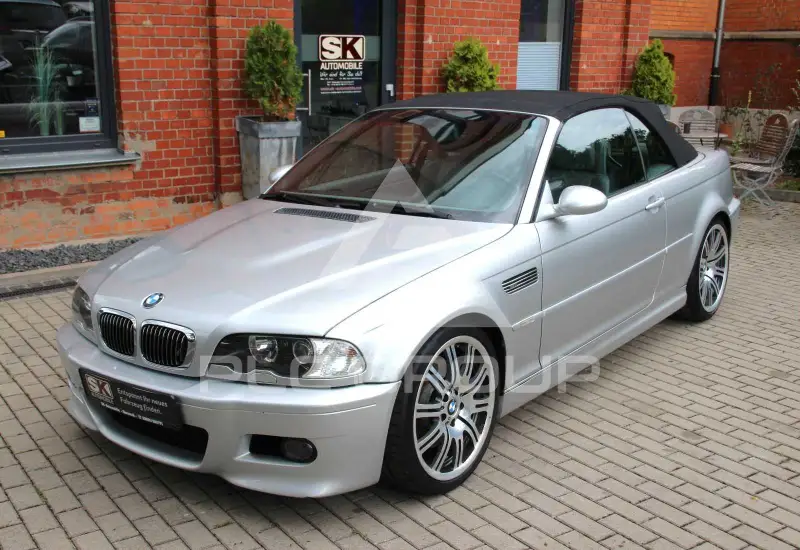 2006 BMW M3
