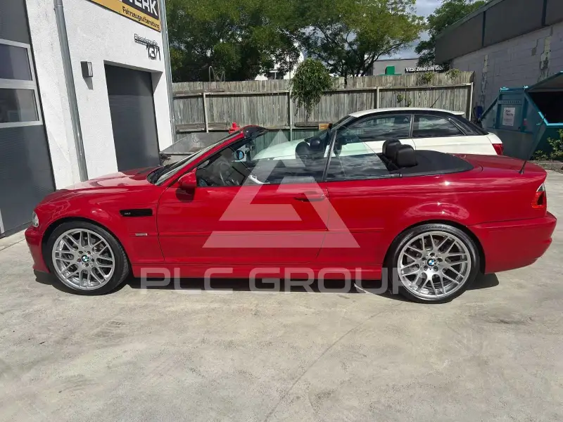 2006 BMW M3