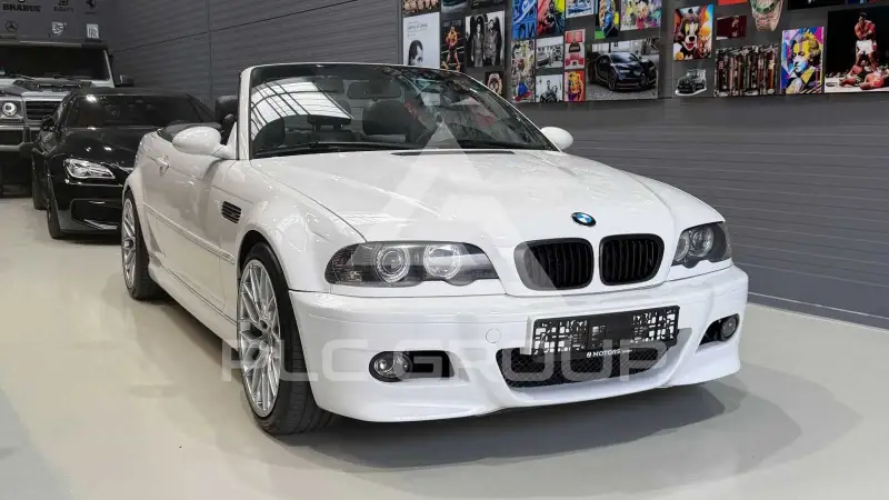 2006 BMW M3