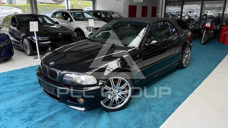 2006 BMW M3