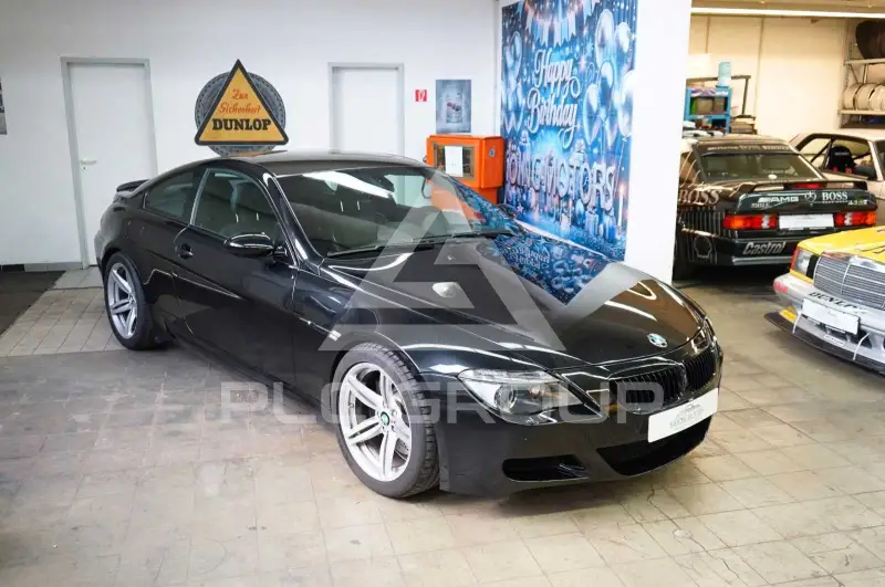 2006 BMW M6