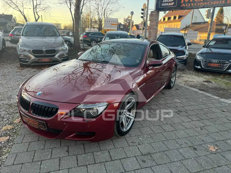 2006 BMW M6