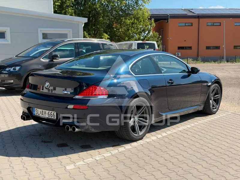 2006 BMW M6