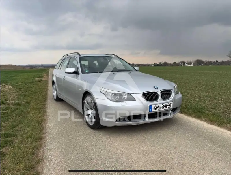 2006 BMW 550