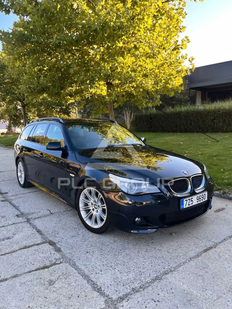 2006 BMW 550