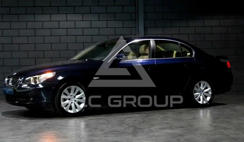 2006 BMW 550