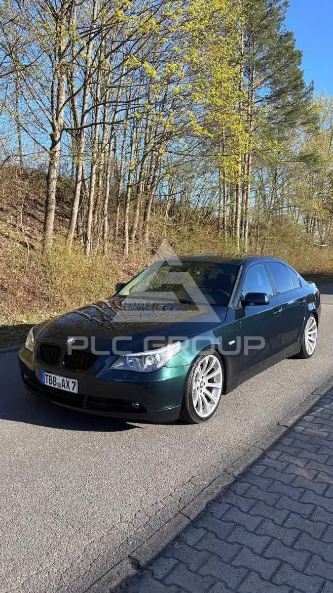 2006 BMW 550