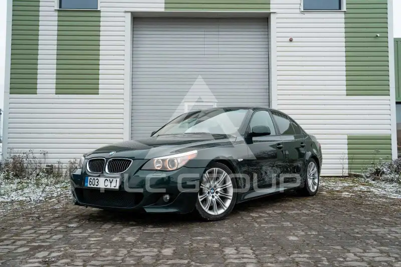 2006 BMW 550