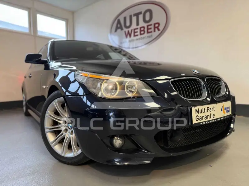 2006 BMW 550