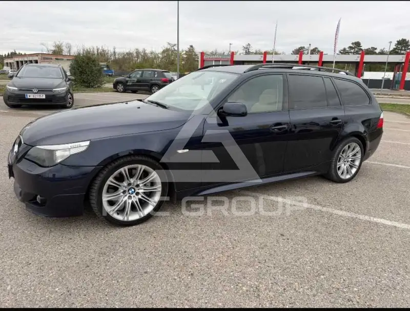 2006 BMW 550