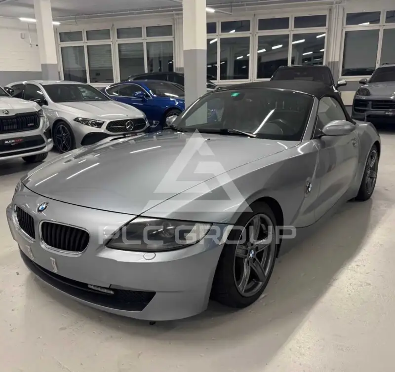 2006 BMW Z4