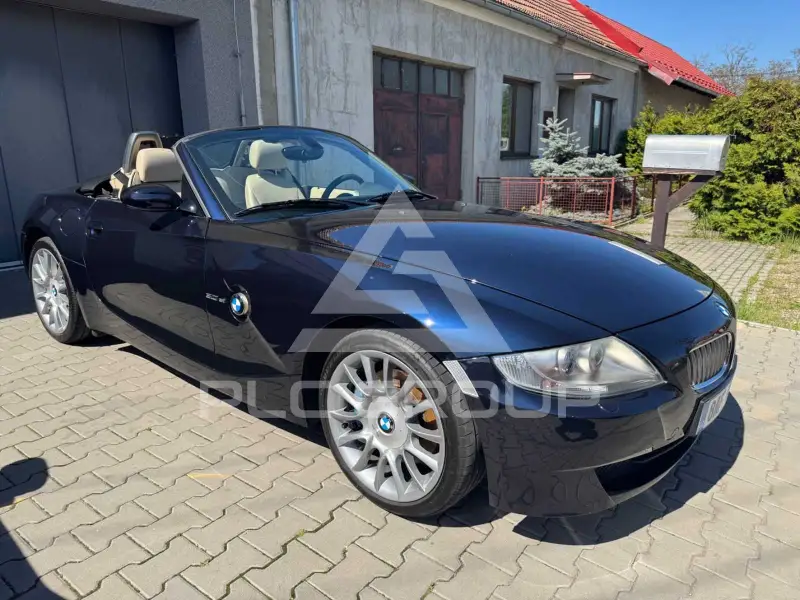 2006 BMW Z4