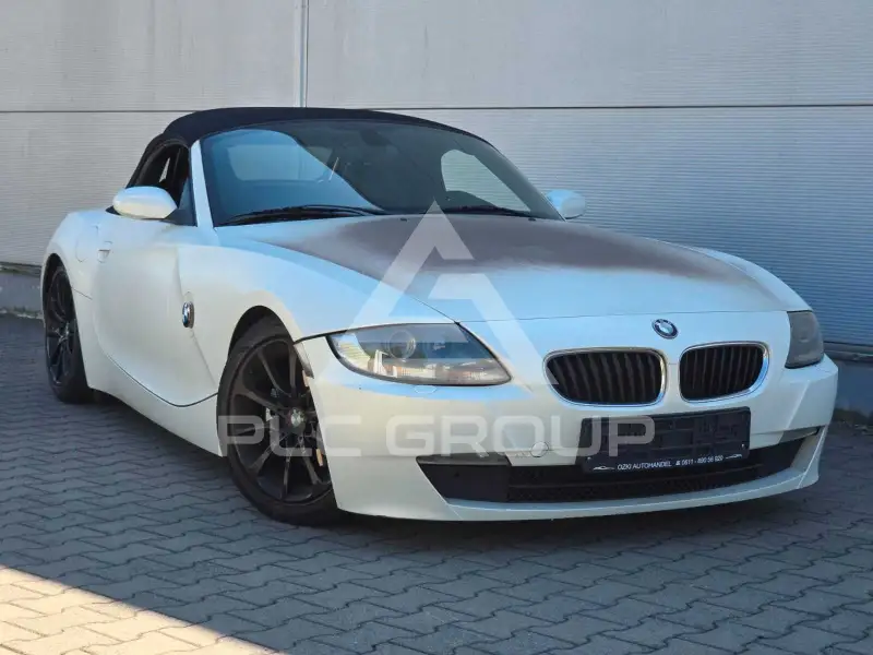 2006 BMW Z4