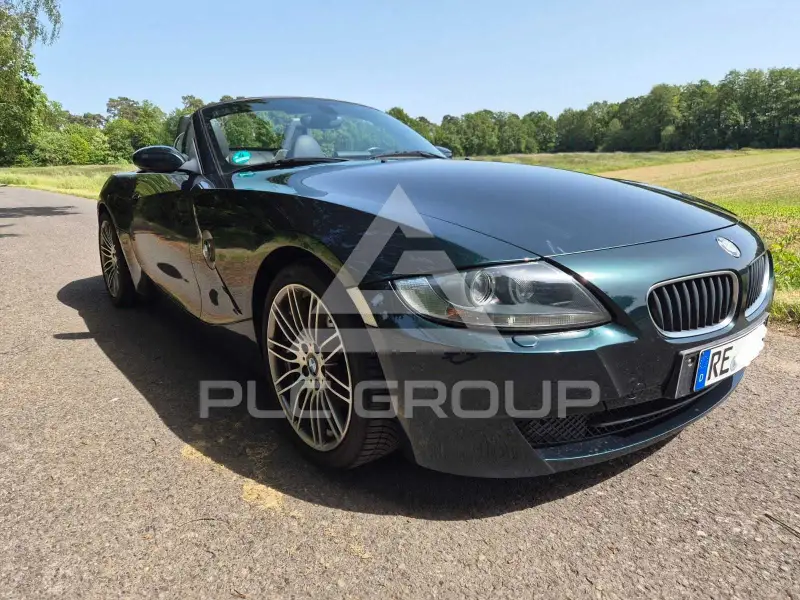 2006 BMW Z4