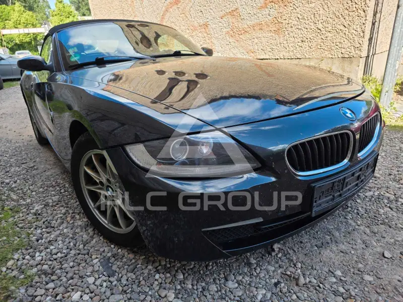 2006 BMW Z4