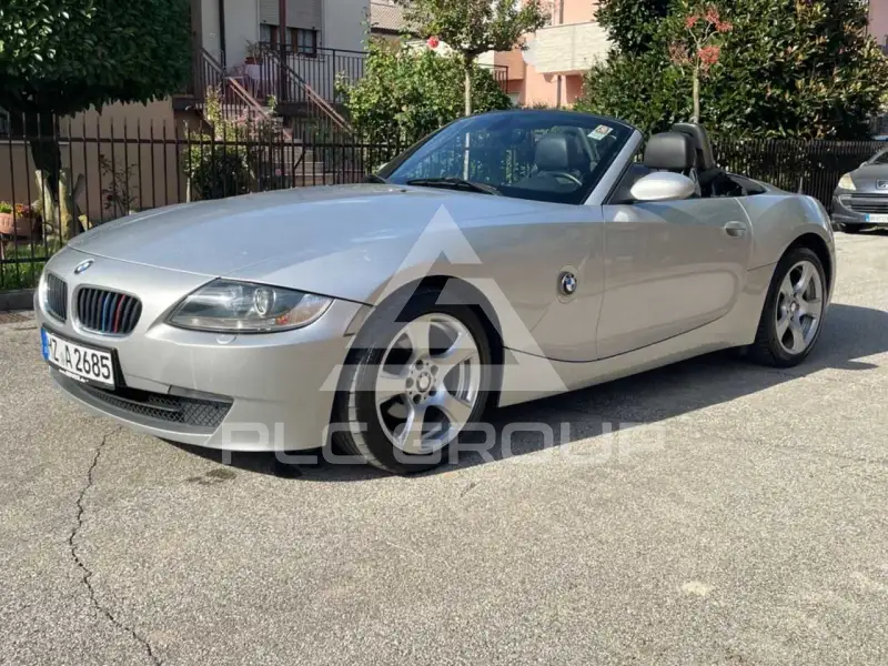 2006 BMW Z4