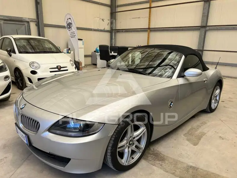 2006 BMW Z4