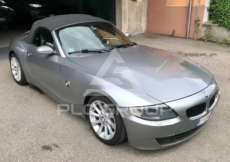 2006 BMW Z4