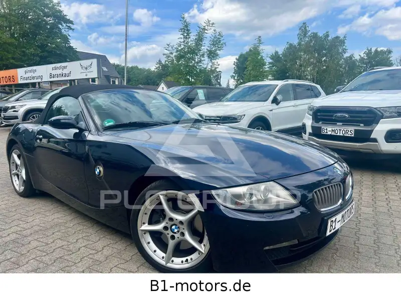 2006 BMW Z4