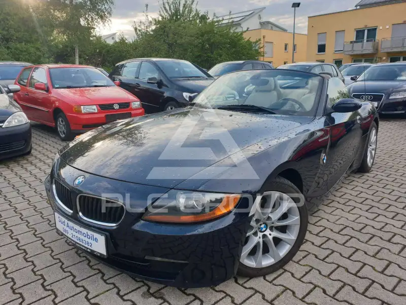 2006 BMW Z4