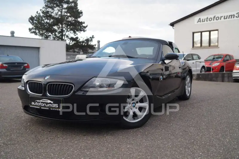 2006 BMW Z4