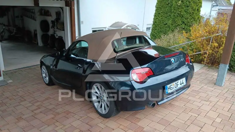 2006 BMW Z4