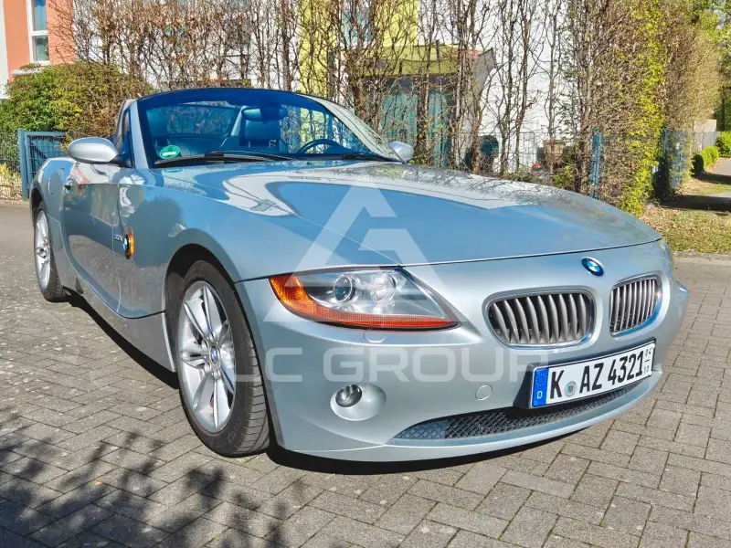 2003 BMW Z4