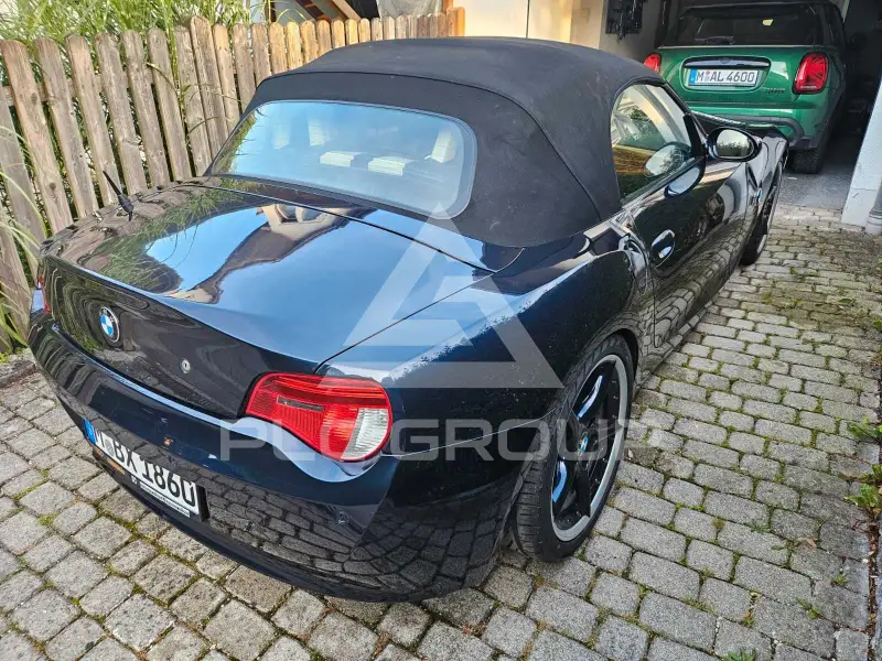 2006 BMW Z4