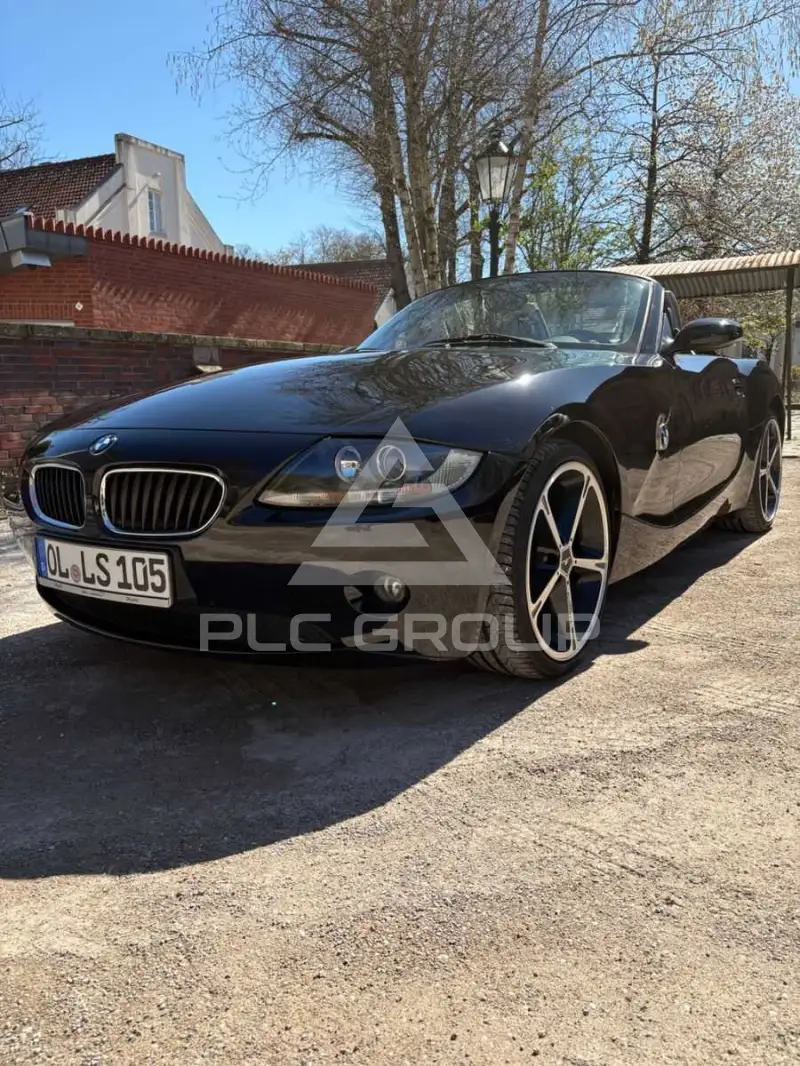2006 BMW Z4