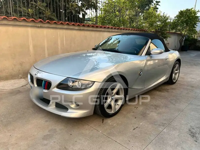 2006 BMW Z4