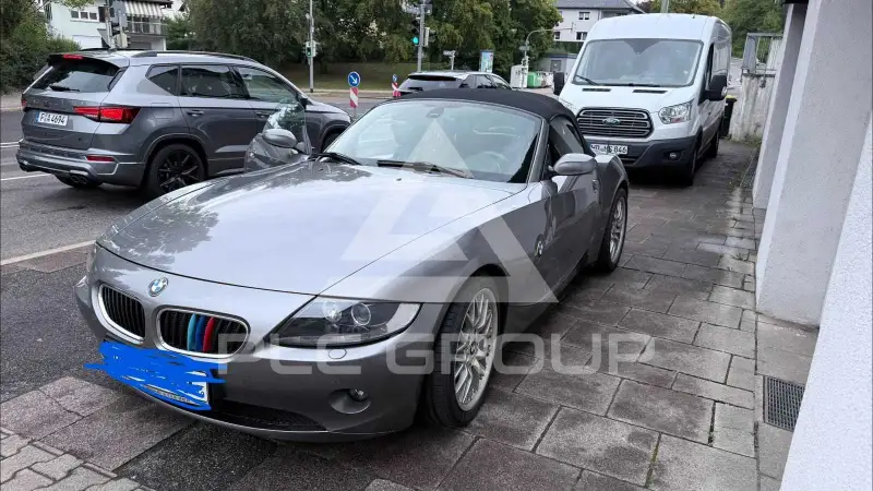 2006 BMW Z4