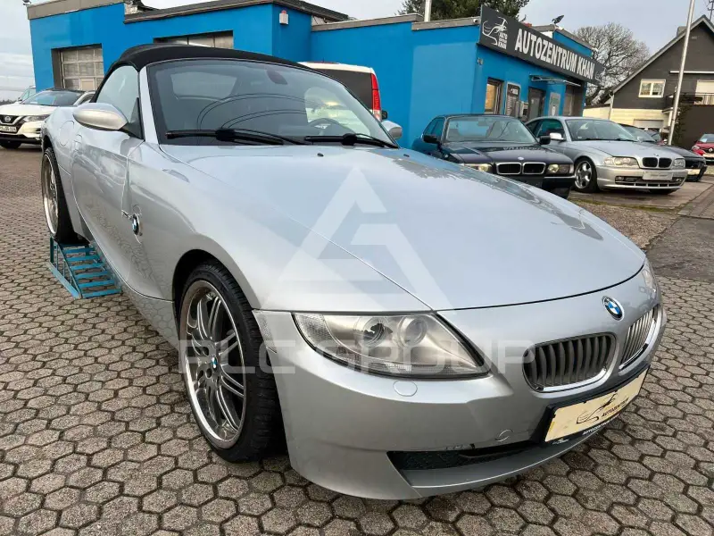 2006 BMW Z4