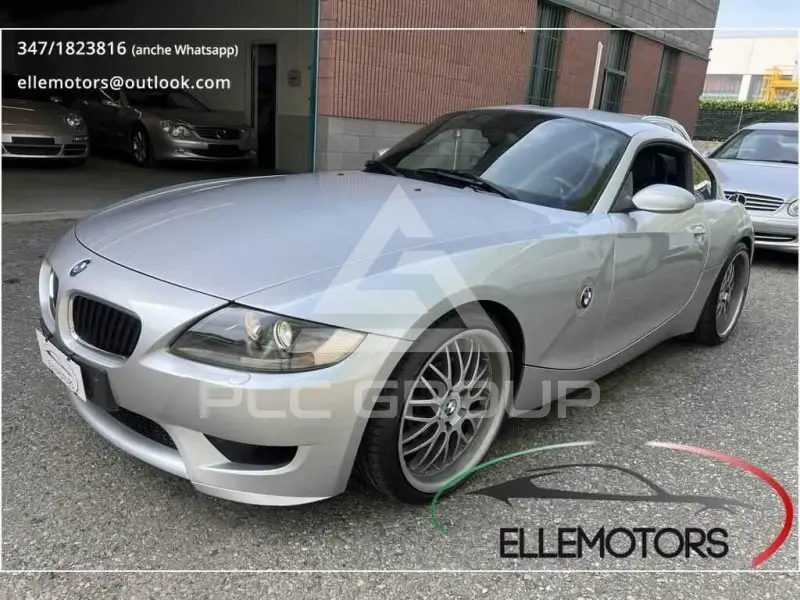 2006 BMW Z4