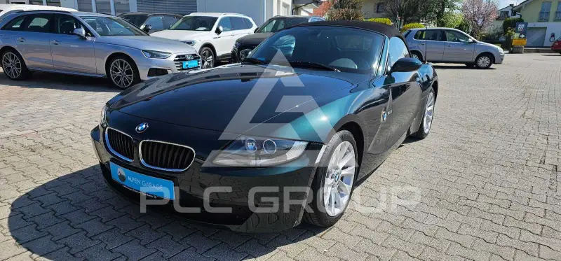 2006 BMW Z4