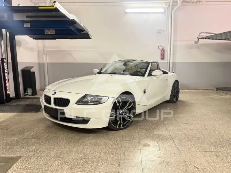 2006 BMW Z4