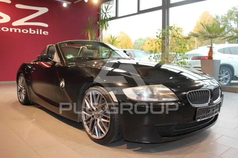 2006 BMW Z4