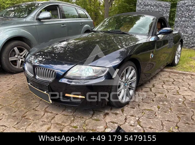 2006 BMW Z4