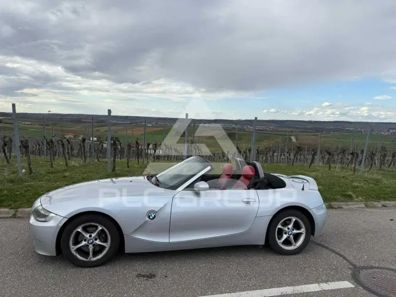 2006 BMW Z4