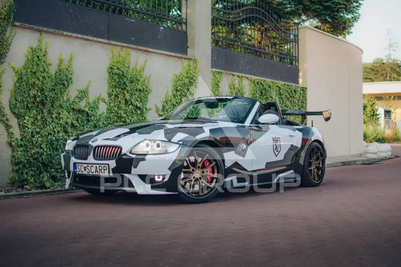 2006 BMW Z4