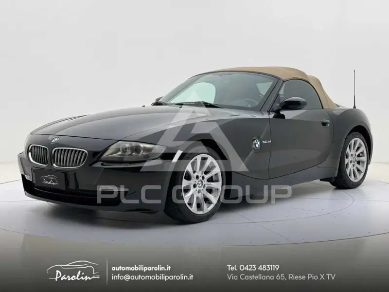 2006 BMW Z4