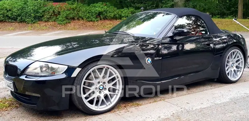 2007 BMW Z4