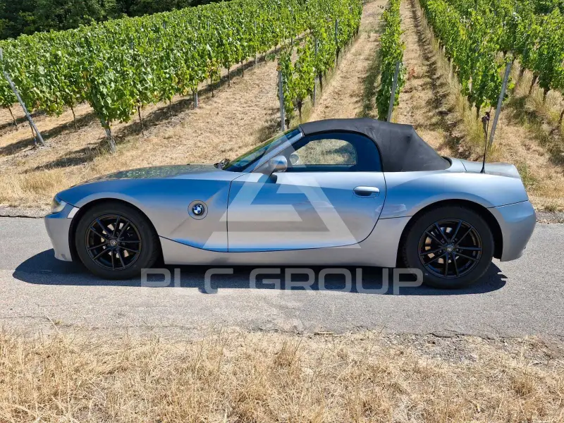 2006 BMW Z4