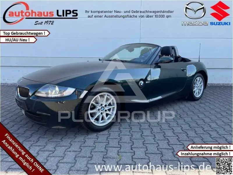 2006 BMW Z4